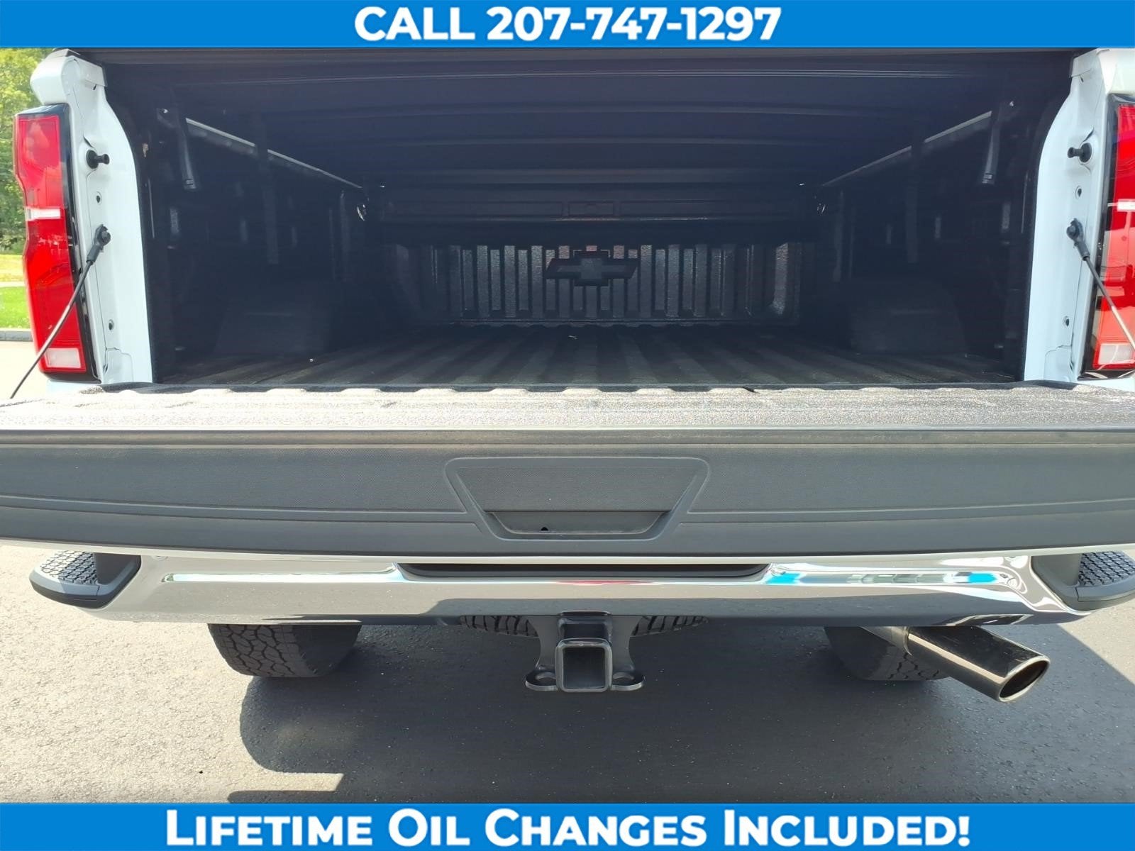 2025 Chevrolet Silverado 3500 HD LTZ