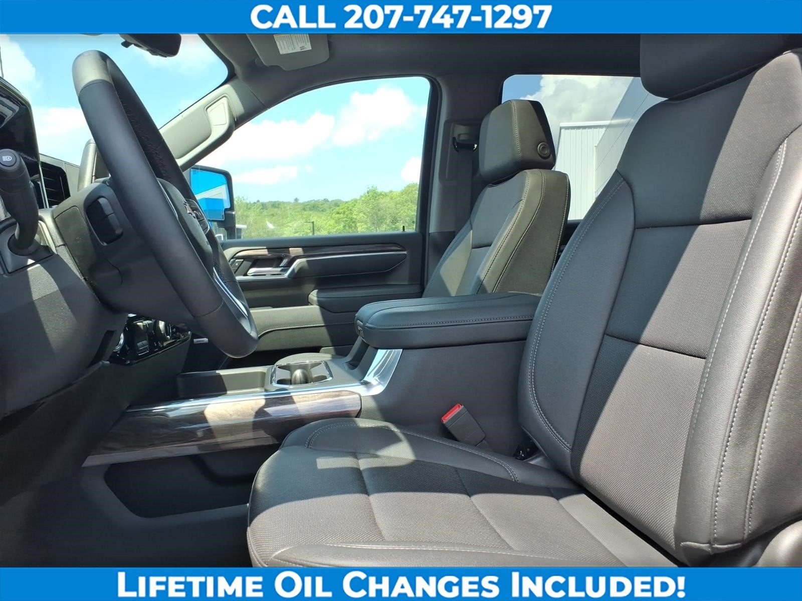 2025 Chevrolet Silverado 3500 HD LTZ