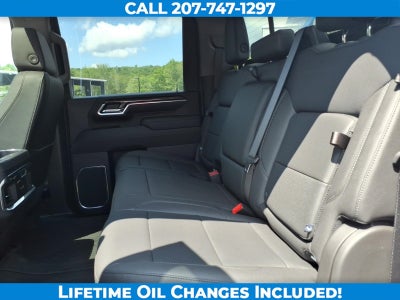 2025 Chevrolet Silverado 3500 HD LTZ