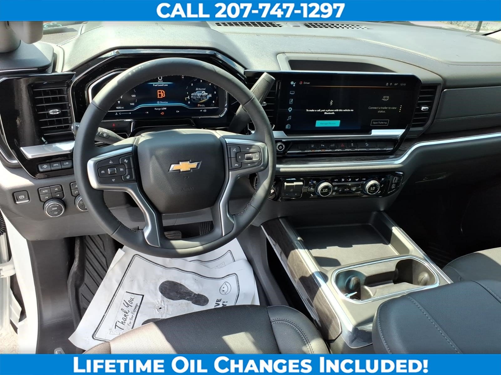 2025 Chevrolet Silverado 3500 HD LTZ