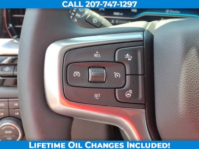 2025 Chevrolet Silverado 3500 HD LTZ