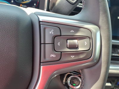 2025 Chevrolet Silverado 3500 HD LTZ