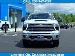 2025 Chevrolet Silverado 3500 HD LTZ