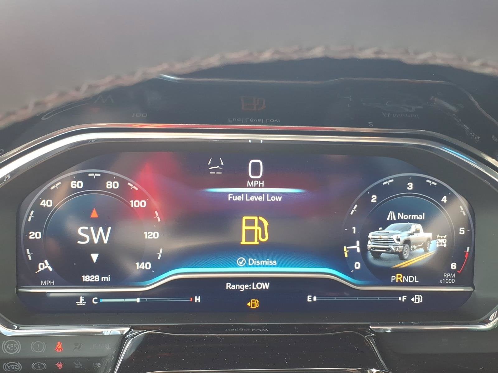 2025 Chevrolet Silverado 3500 HD LTZ