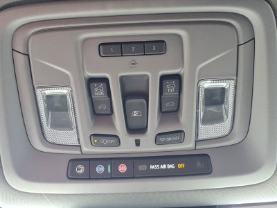 2025 Chevrolet Silverado 3500 HD LTZ