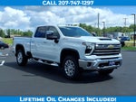 2025 Chevrolet Silverado 3500 HD LTZ