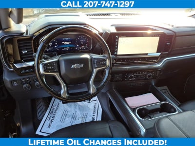 2024 Chevrolet Silverado 2500 HD LTZ