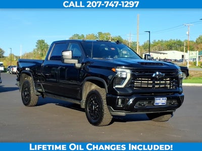2024 Chevrolet Silverado 2500 HD LTZ