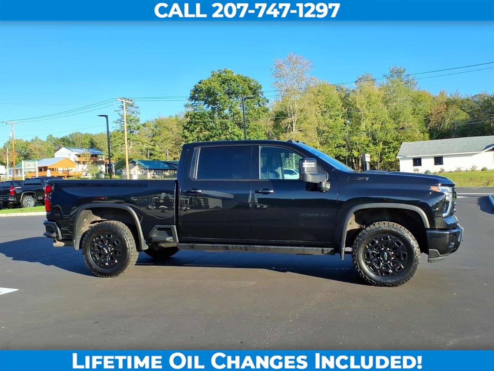 2024 Chevrolet Silverado 2500 HD LTZ