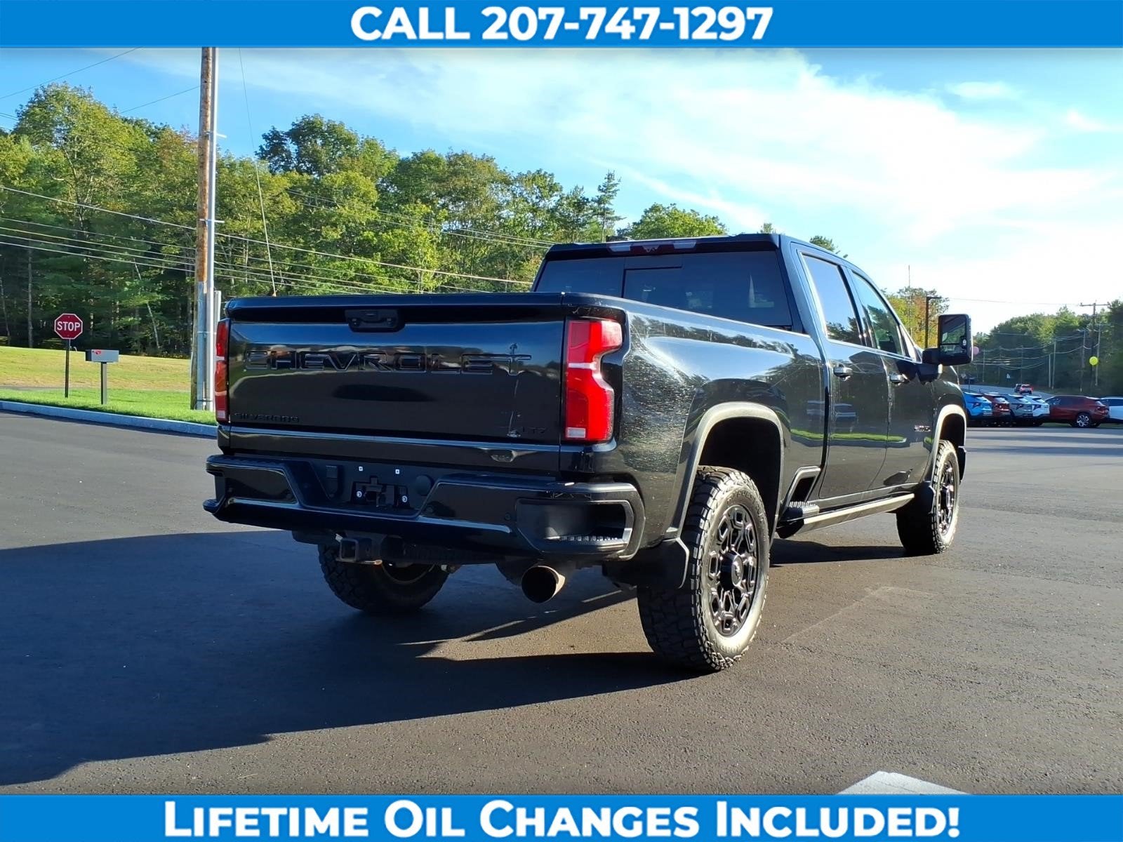 2024 Chevrolet Silverado 2500 HD LTZ