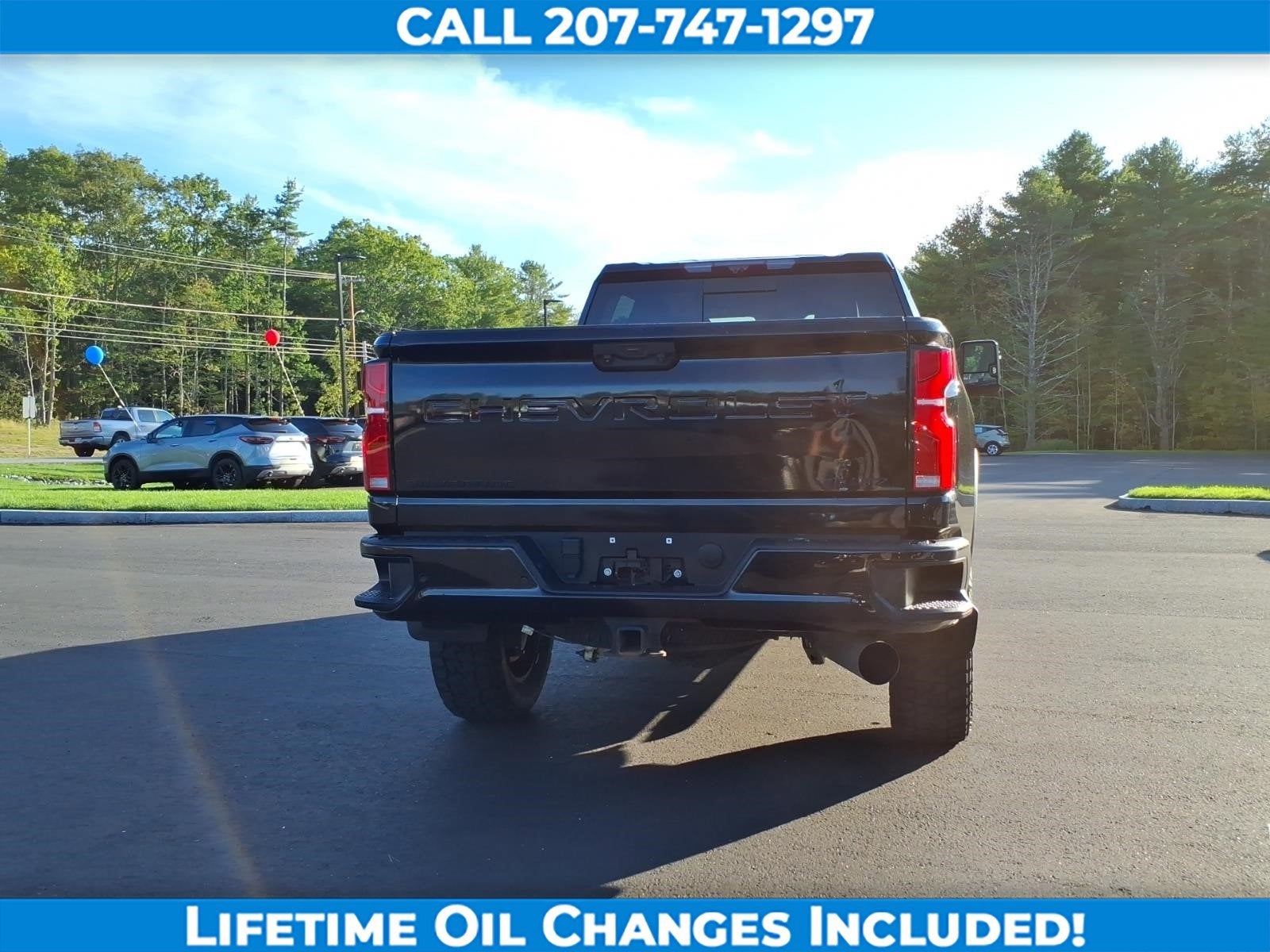 2024 Chevrolet Silverado 2500 HD LTZ