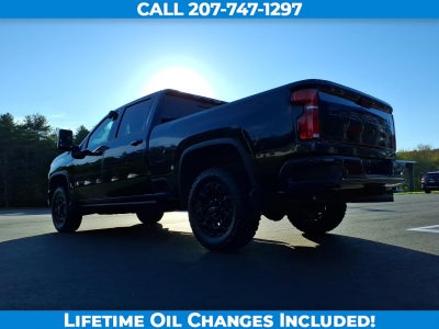 2024 Chevrolet Silverado 2500 HD LTZ