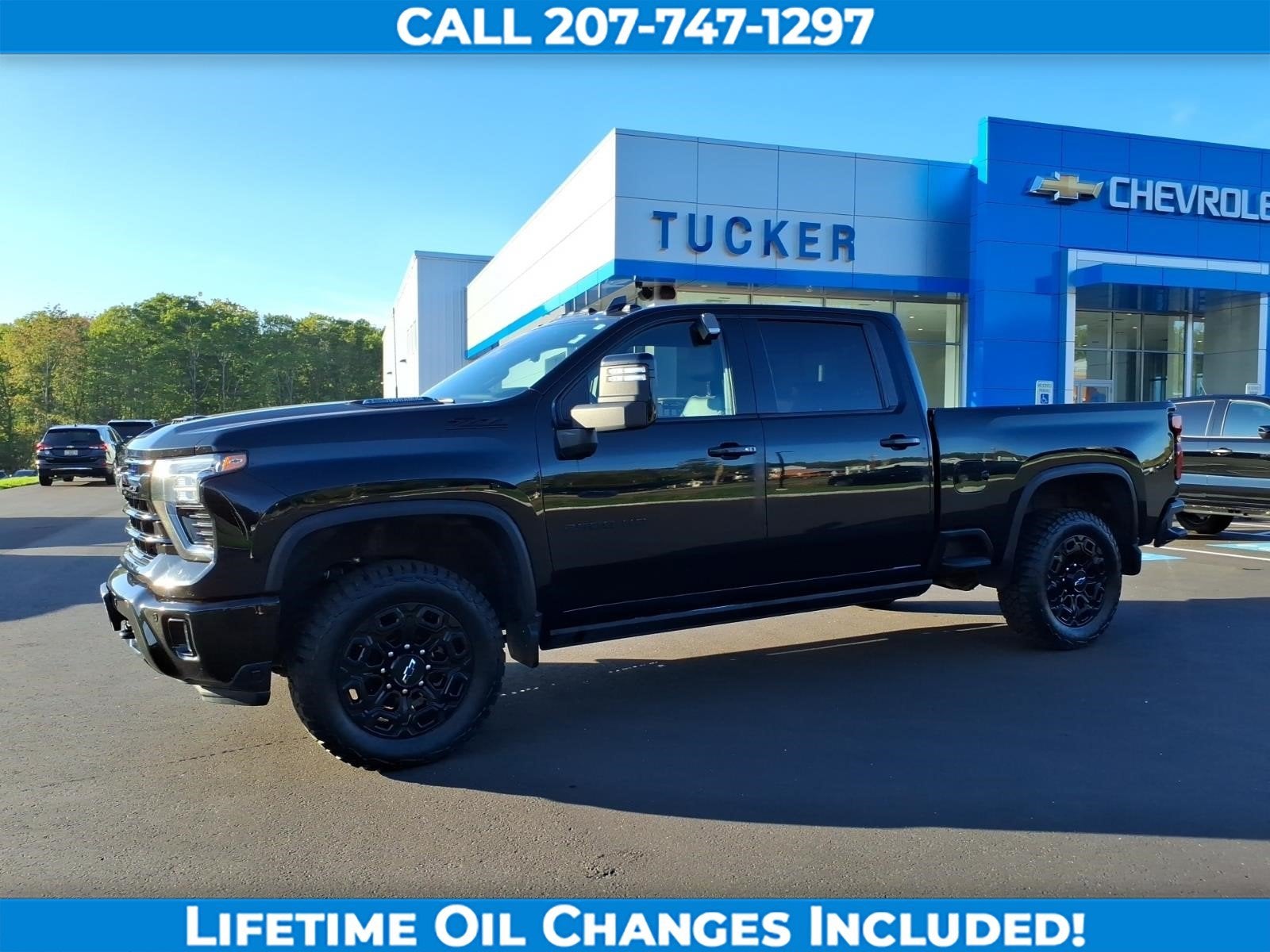 2024 Chevrolet Silverado 2500 HD LTZ