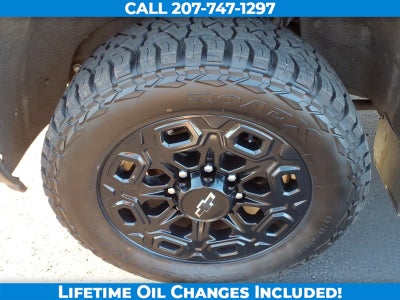 2024 Chevrolet Silverado 2500 HD LTZ