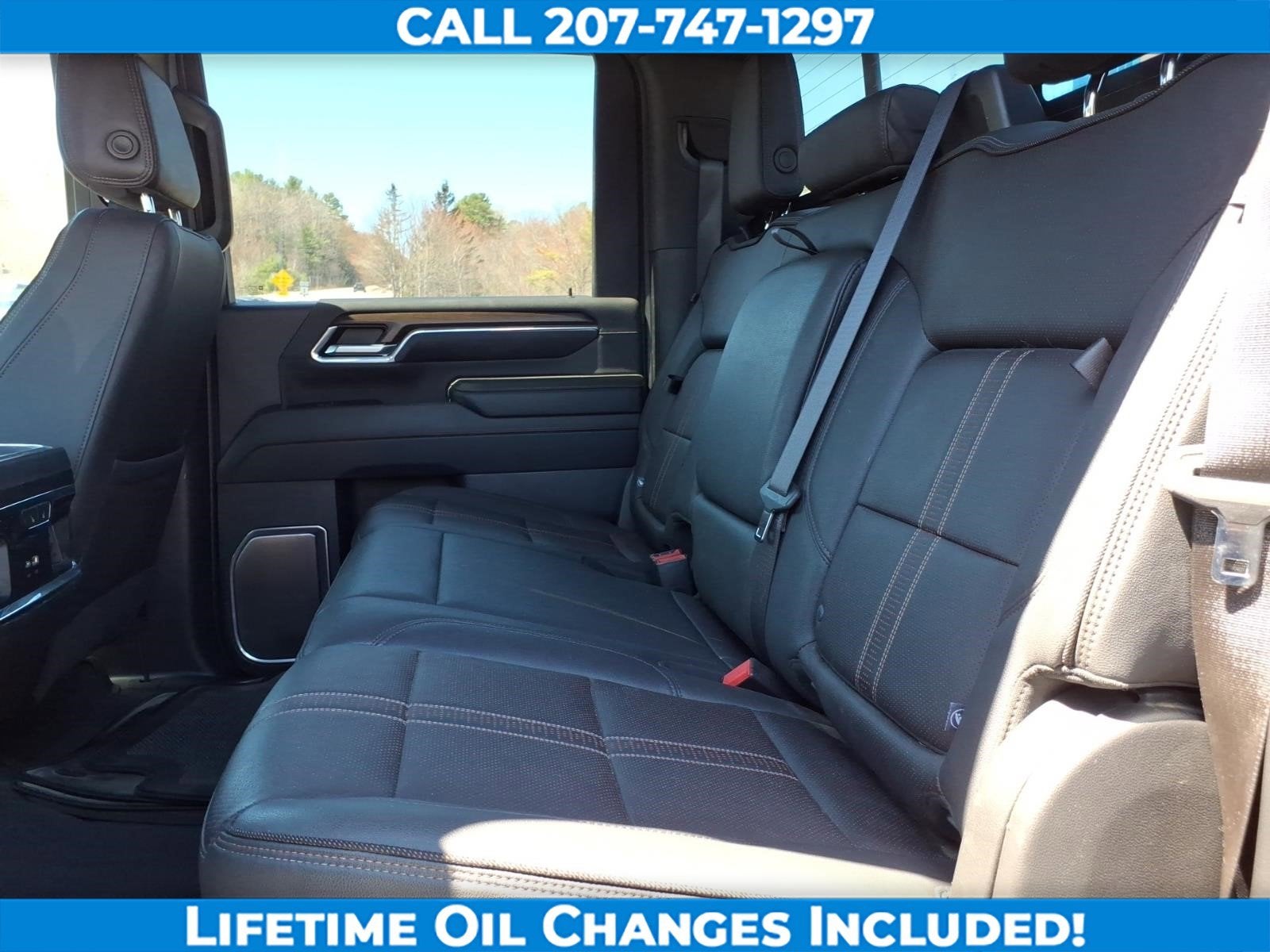 2024 Chevrolet Silverado 2500 HD High Country