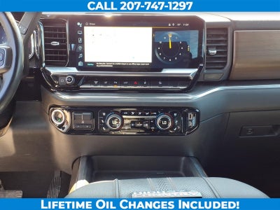 2024 Chevrolet Silverado 2500 HD High Country