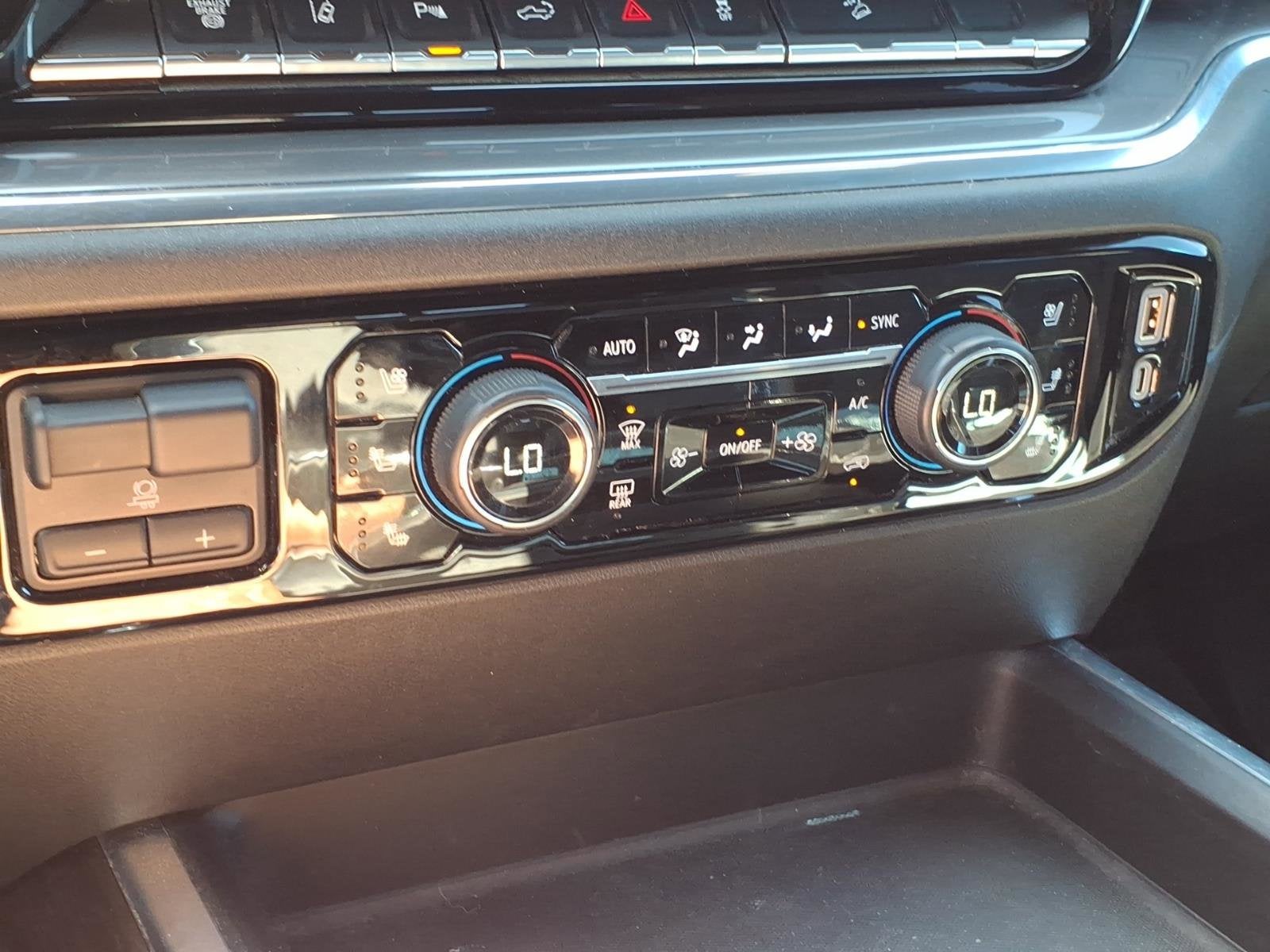 2024 Chevrolet Silverado 2500 HD High Country