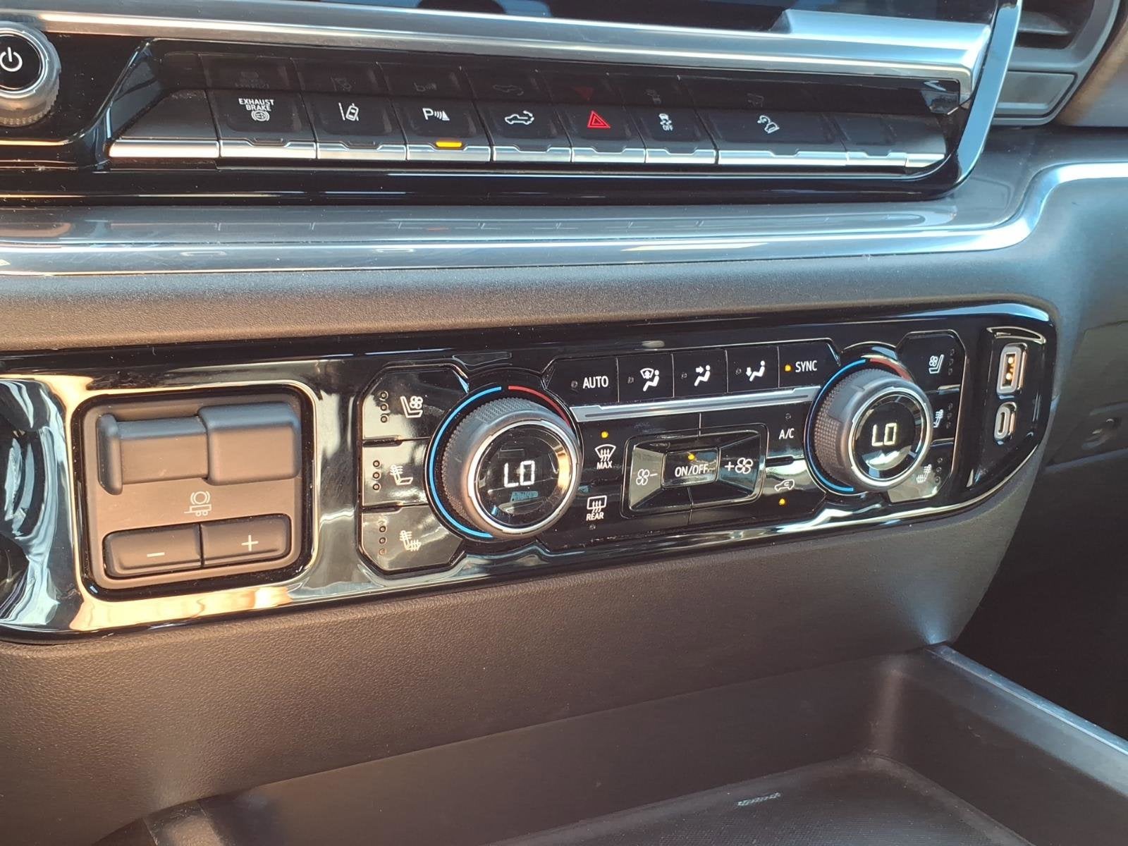 2024 Chevrolet Silverado 2500 HD High Country