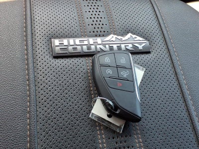 2024 Chevrolet Silverado 2500 HD High Country