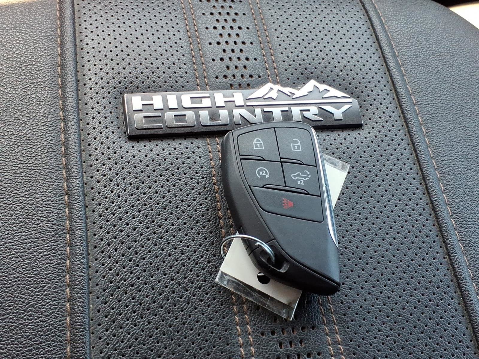 2024 Chevrolet Silverado 2500 HD High Country