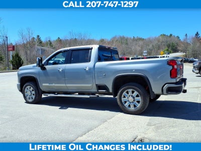 2024 Chevrolet Silverado 2500 HD High Country
