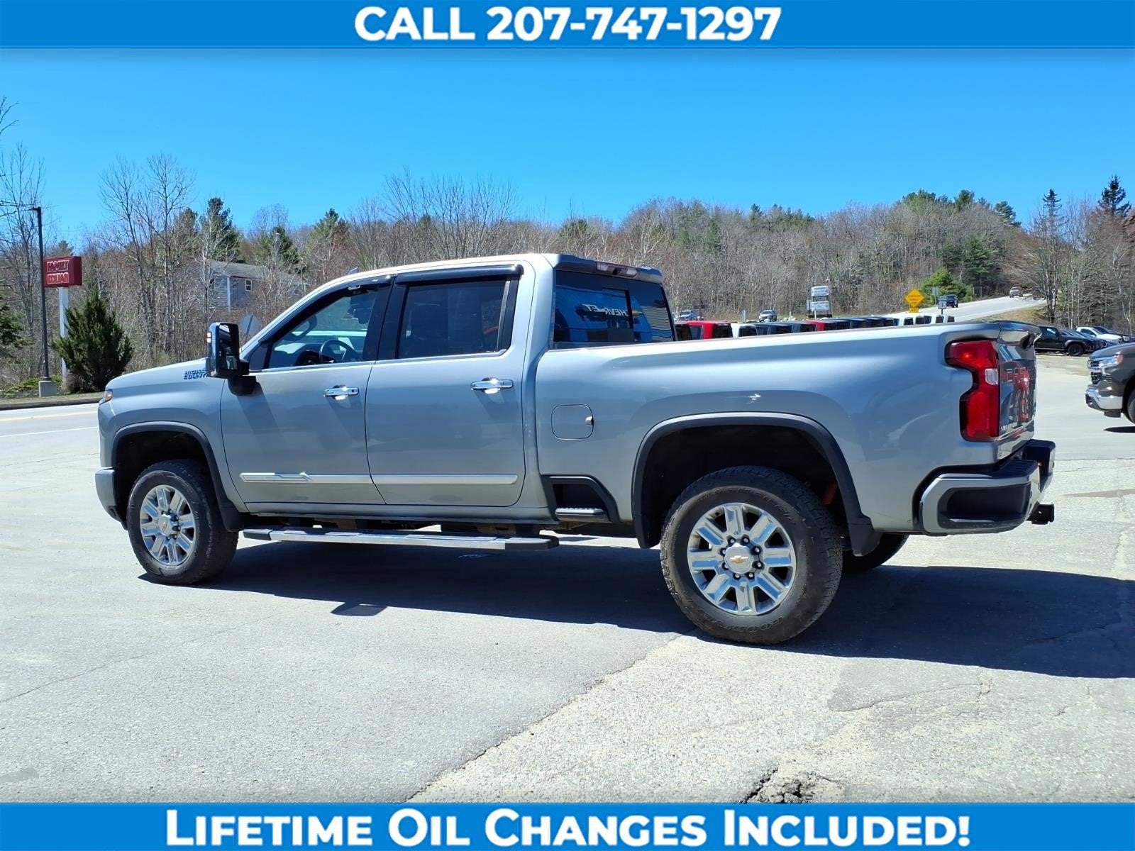 2024 Chevrolet Silverado 2500 HD High Country