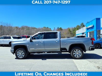 2024 Chevrolet Silverado 2500 HD High Country