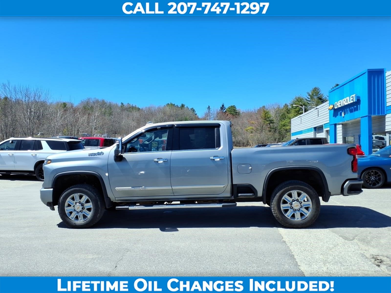 2024 Chevrolet Silverado 2500 HD High Country
