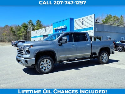 2024 Chevrolet Silverado 2500 HD High Country
