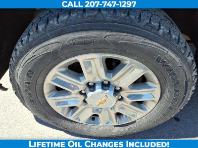 2024 Chevrolet Silverado 2500 HD High Country