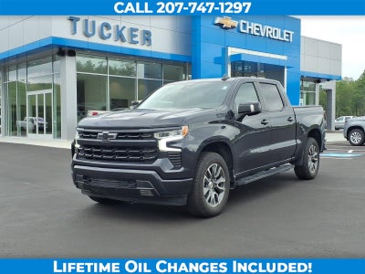 2023 Chevrolet Silverado 1500 RST