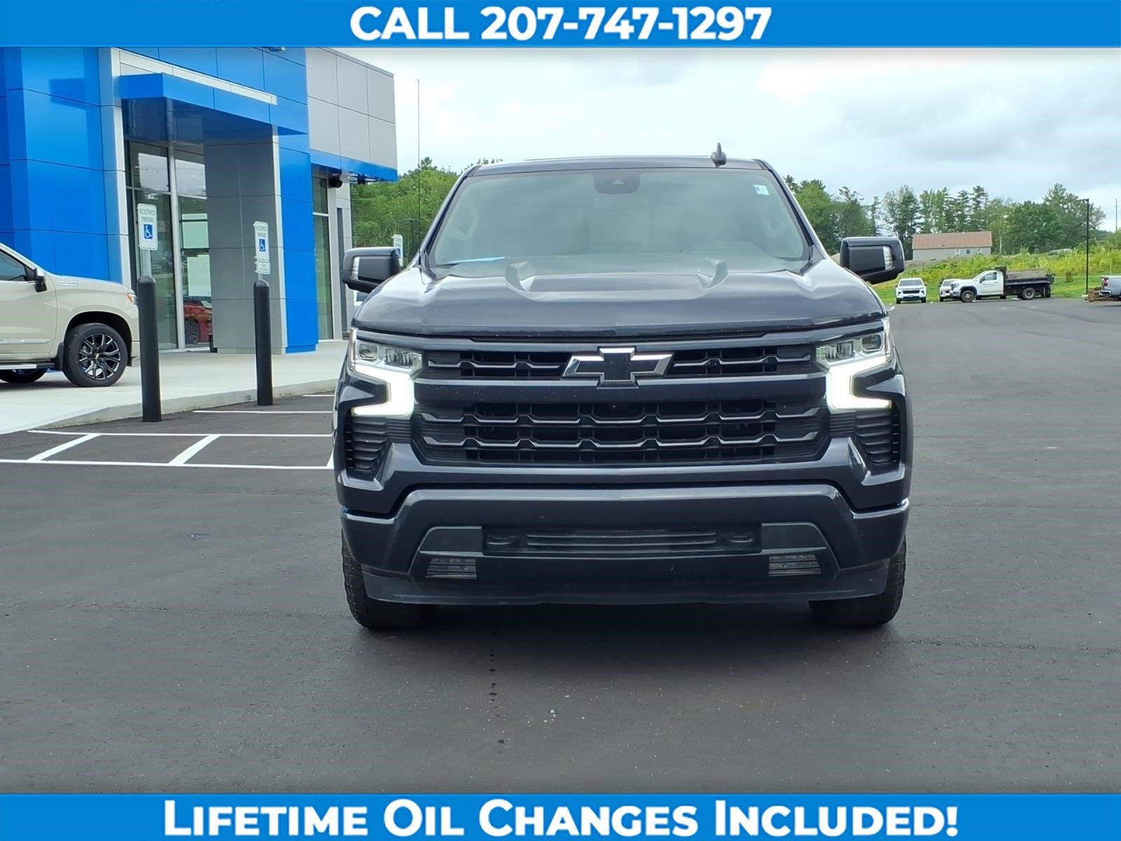2023 Chevrolet Silverado 1500 RST