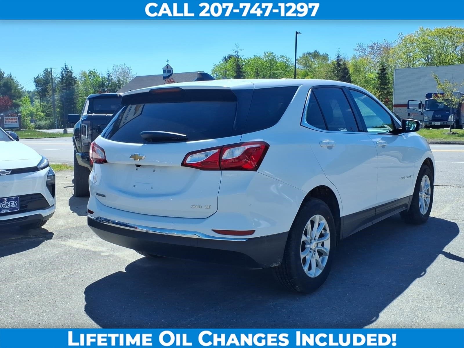 2018 Chevrolet Equinox LT