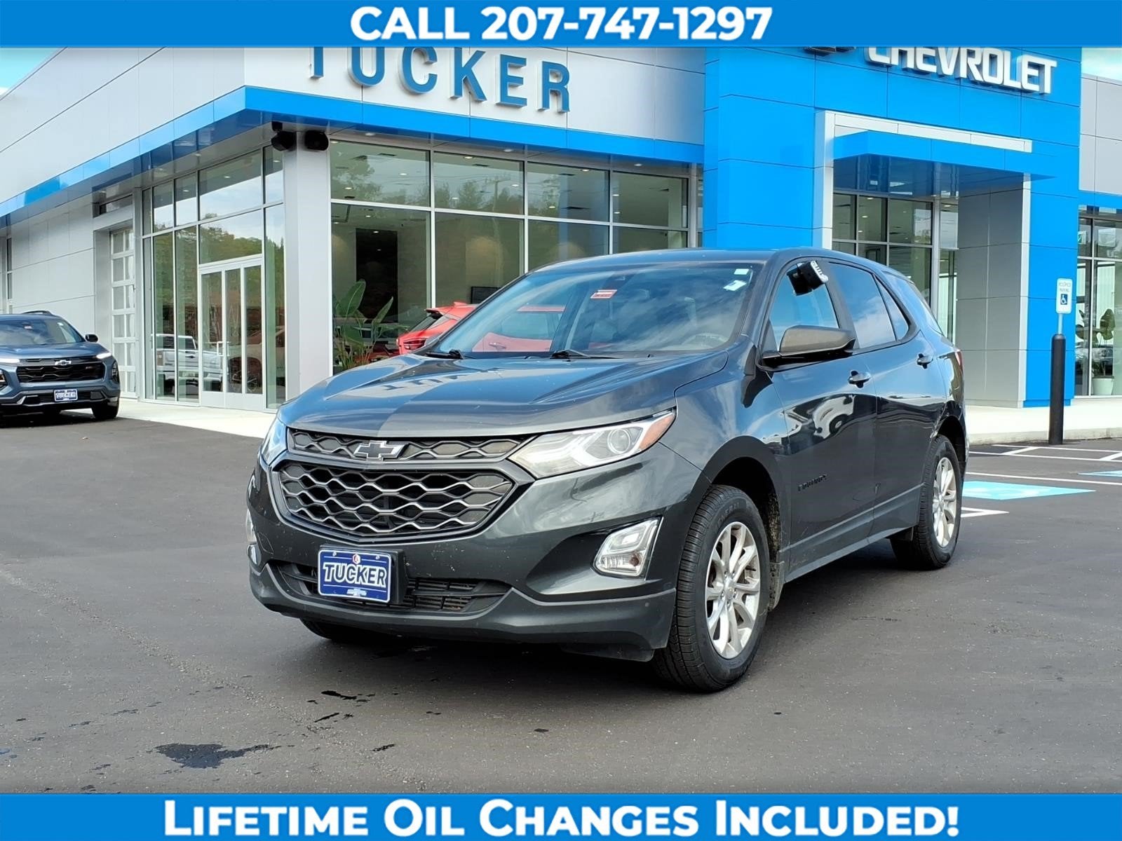 2021 Chevrolet Equinox