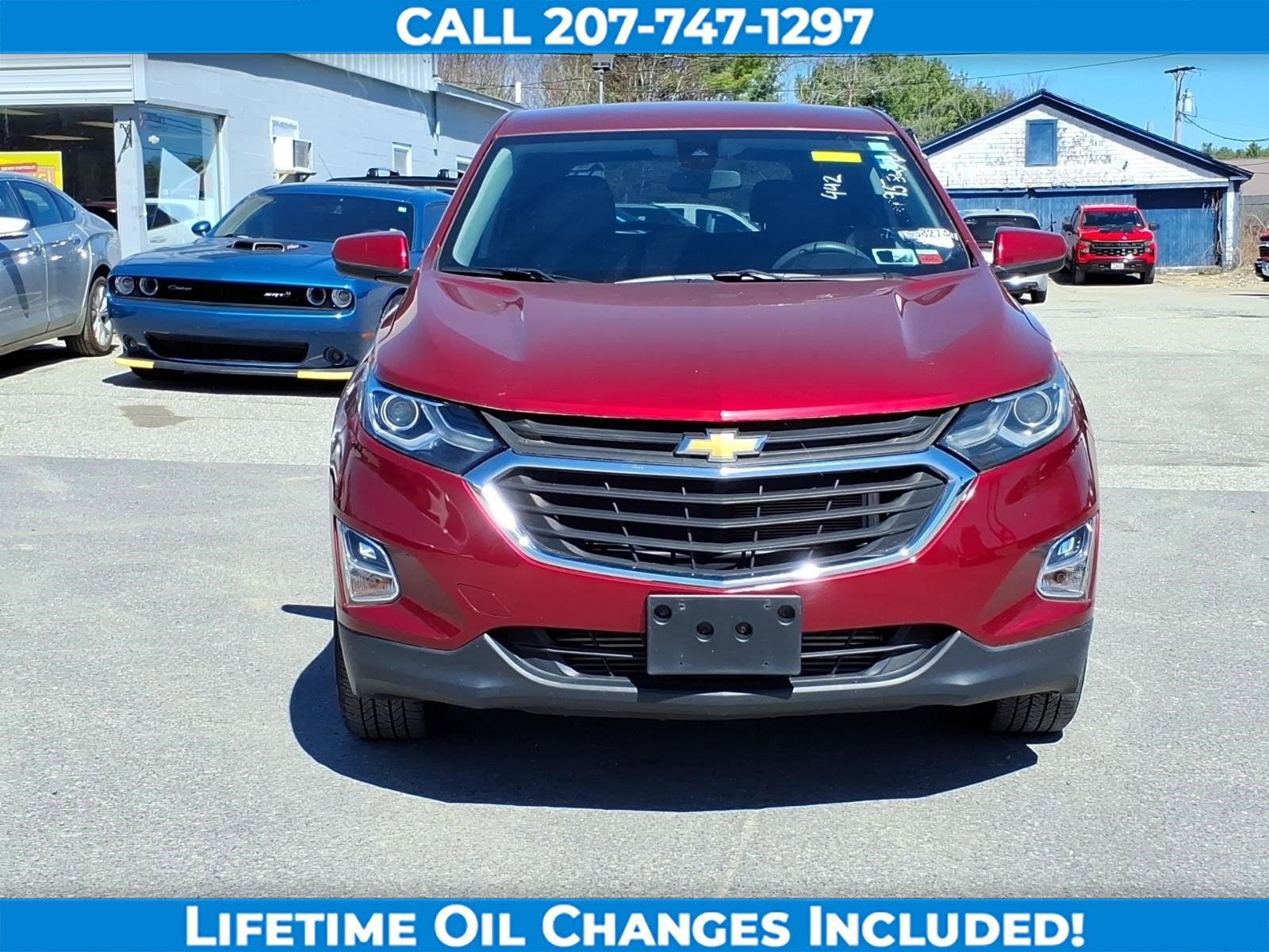 2021 Chevrolet Equinox LT
