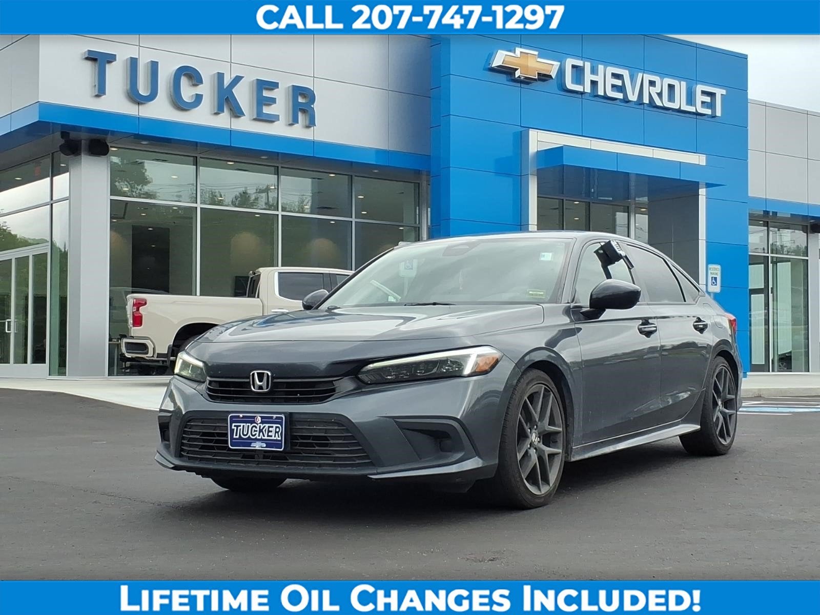 2022 Honda Civic Sedan