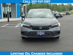 2022 Honda Civic Sedan Sport