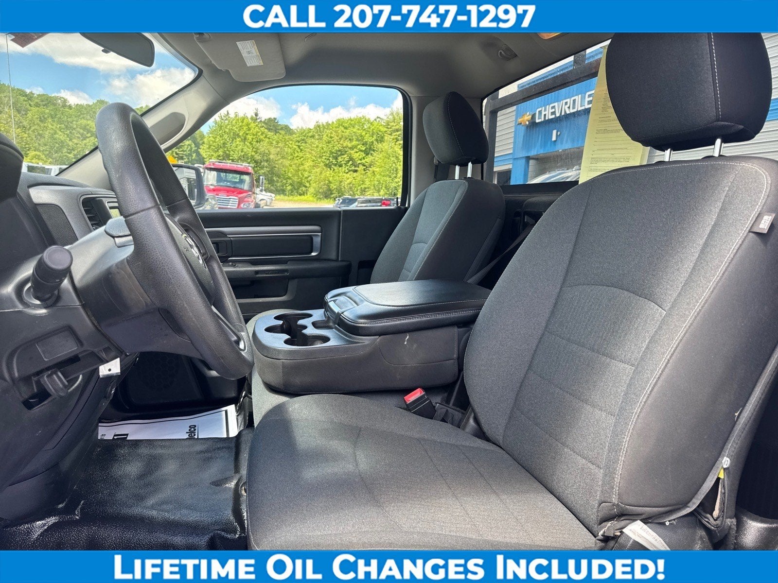 2022 RAM 1500 Classic Tradesman