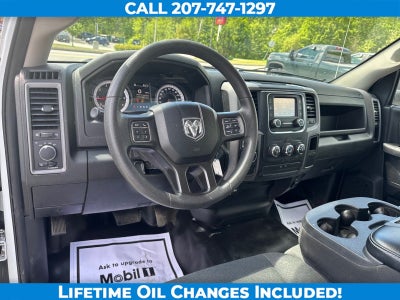 2022 RAM 1500 Classic Tradesman