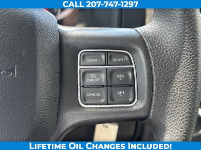 2022 RAM 1500 Classic Tradesman