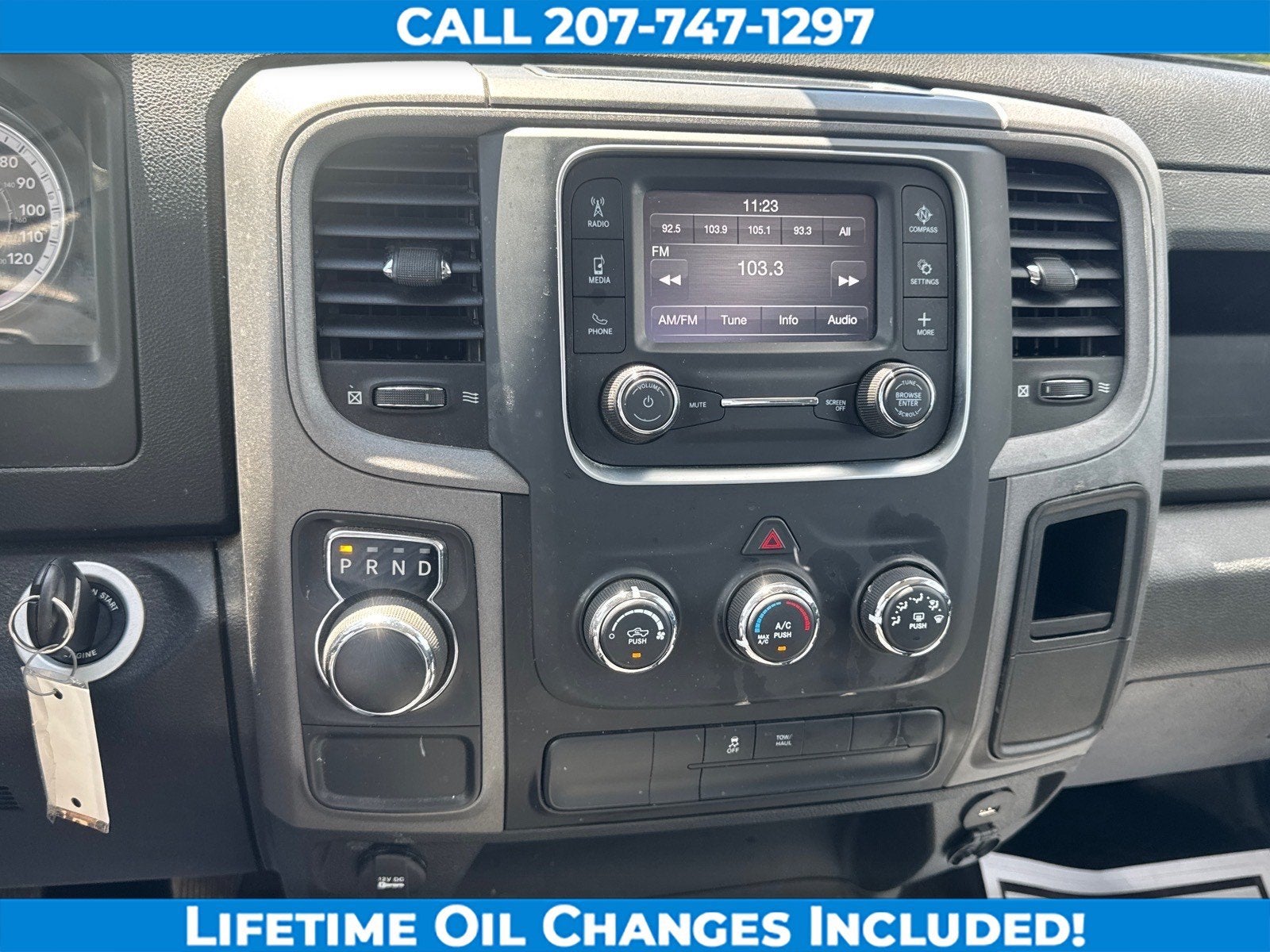 2022 RAM 1500 Classic Tradesman