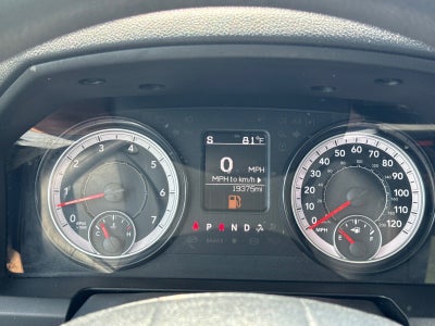 2022 RAM 1500 Classic Tradesman