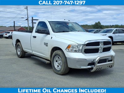 2022 RAM 1500 Classic Tradesman