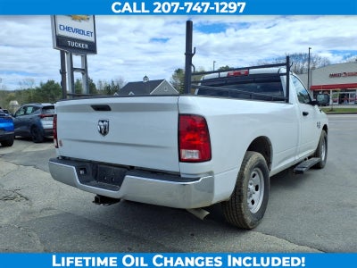 2022 RAM 1500 Classic Tradesman