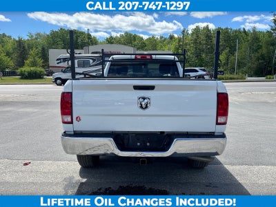 2022 RAM 1500 Classic Tradesman