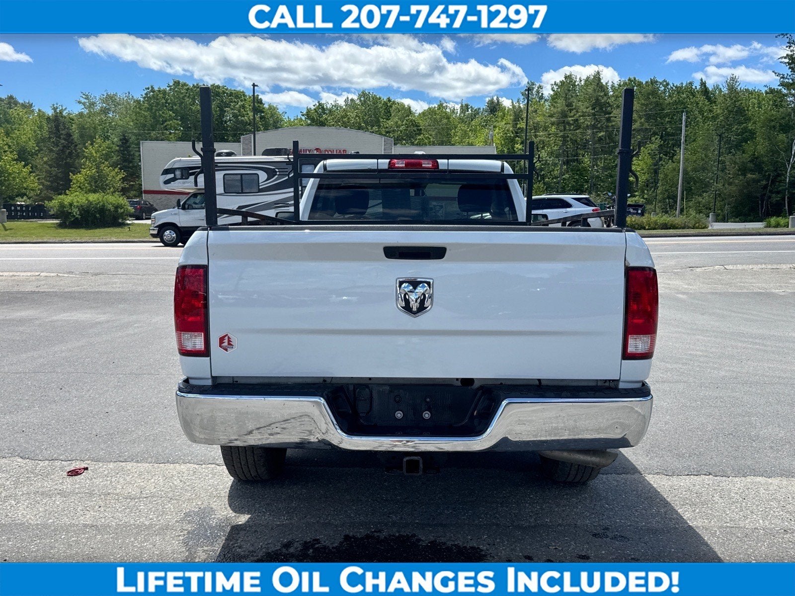 2022 RAM 1500 Classic Tradesman
