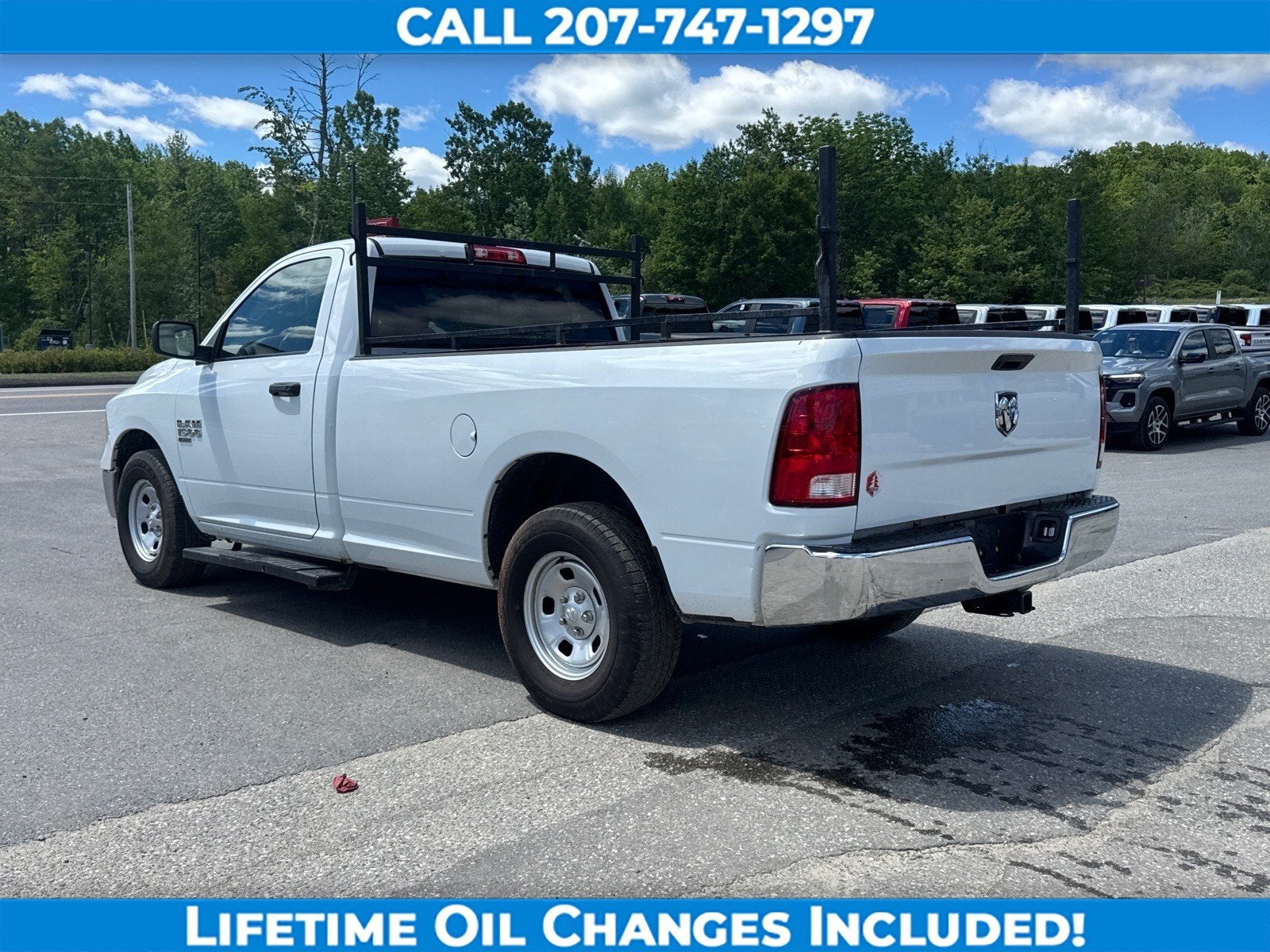 2022 RAM 1500 Classic Tradesman