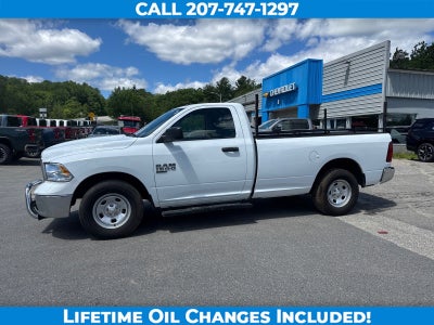 2022 RAM 1500 Classic Tradesman