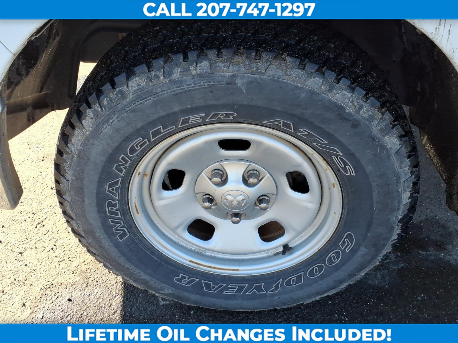 2017 RAM 1500 Tradesman