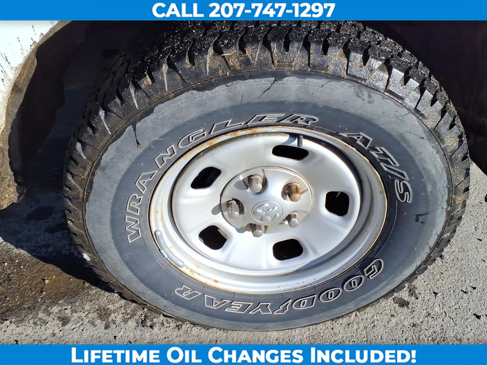 2017 RAM 1500 Tradesman